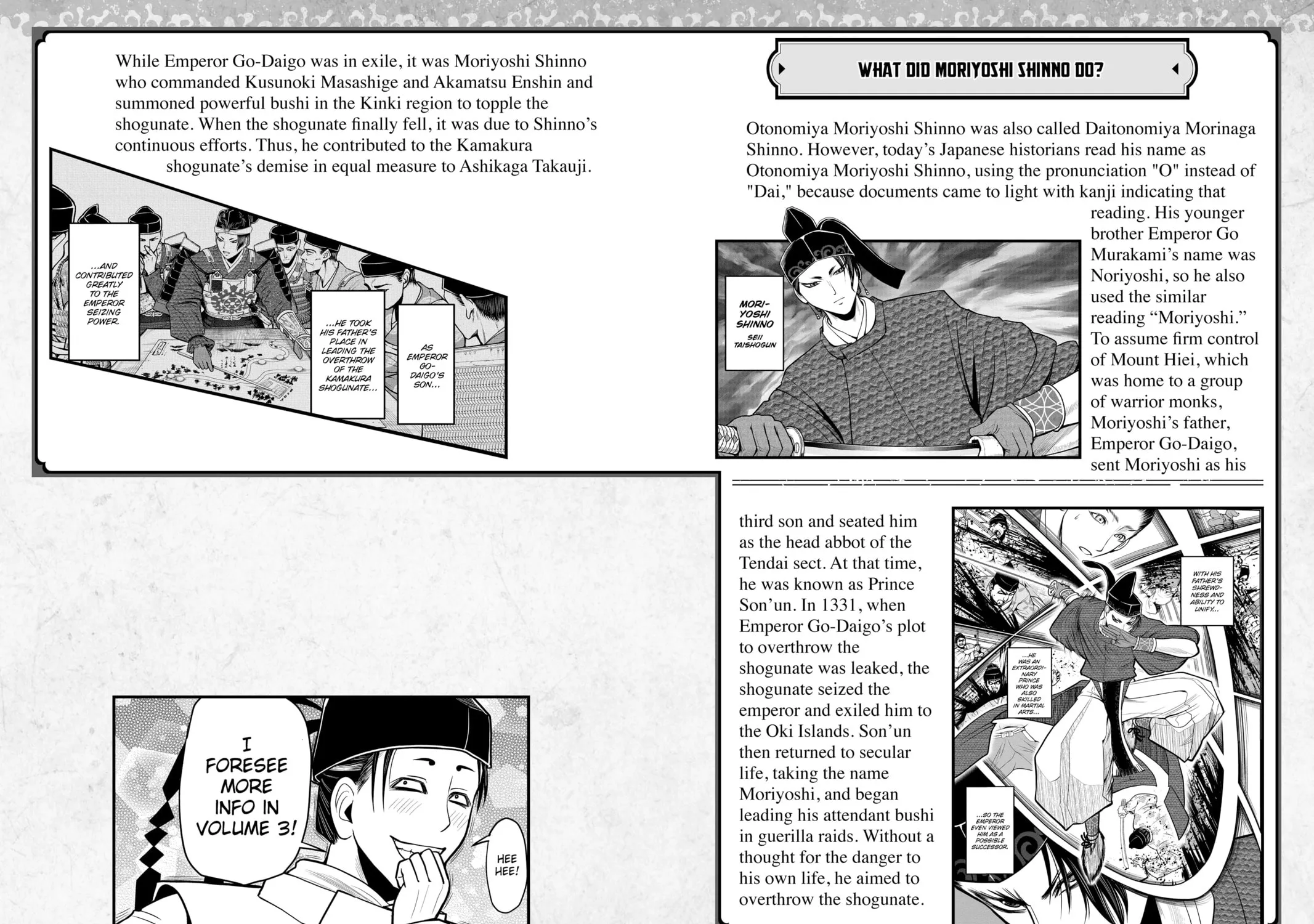 The Elusive Samurai Chapter 16 page 47 - 