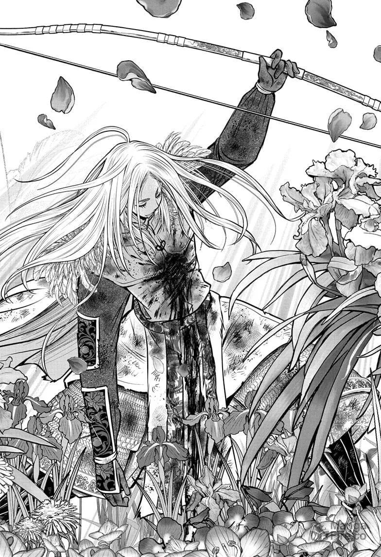 The Elusive Samurai Chapter 169 page 12 - 