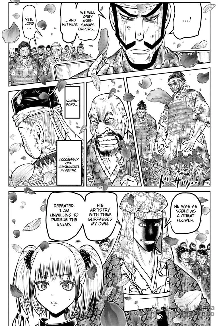 The Elusive Samurai Chapter 169 page 15 - 
