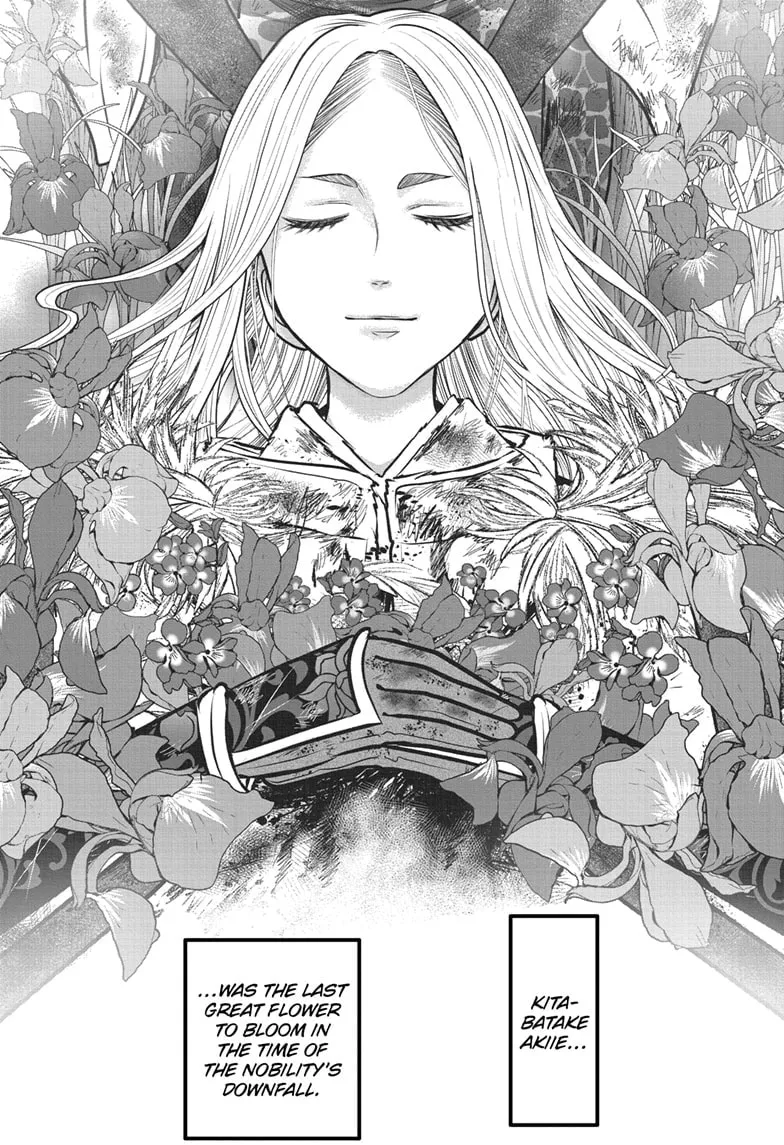 The Elusive Samurai Chapter 169 page 16 - 