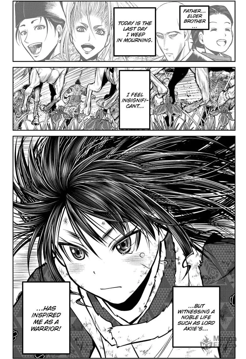 The Elusive Samurai Chapter 169 page 18 - 