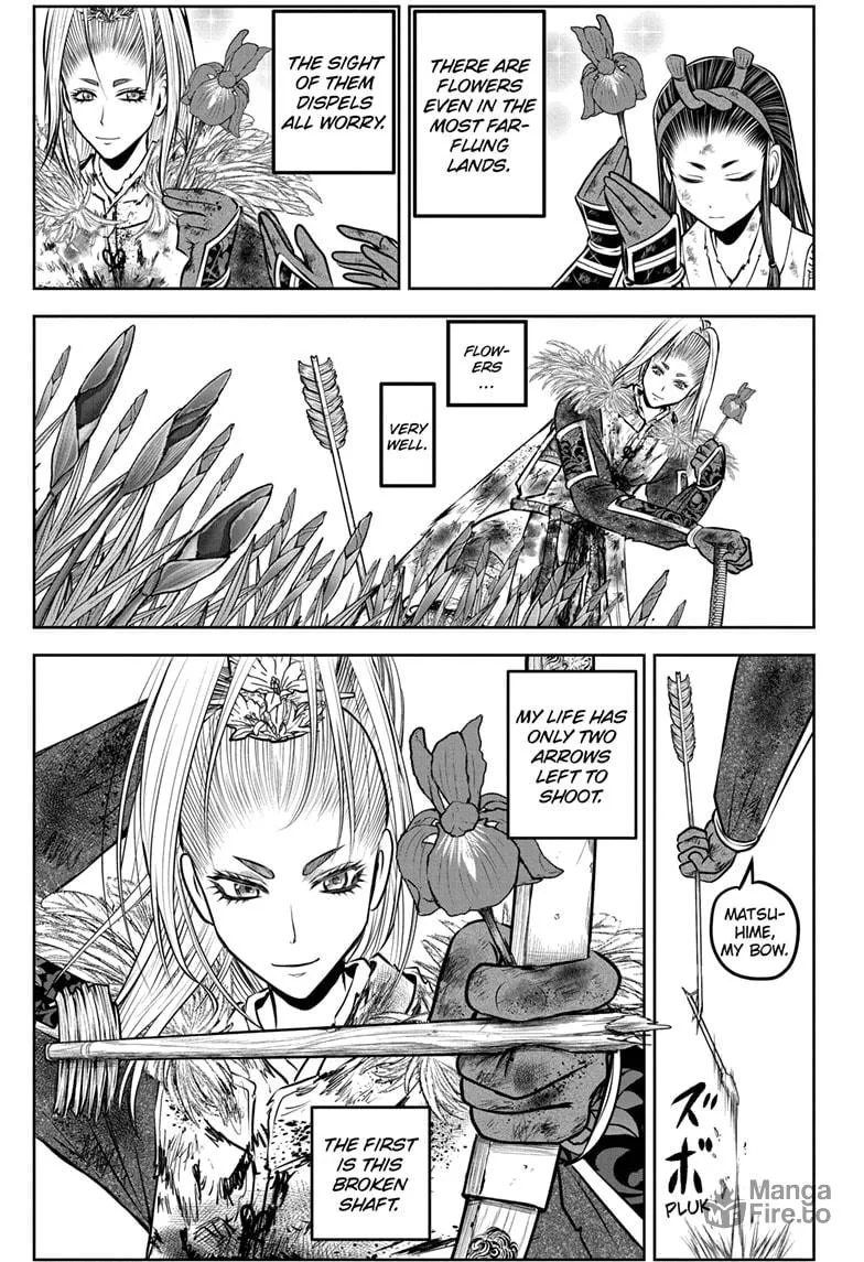 The Elusive Samurai Chapter 169 page 5 - 
