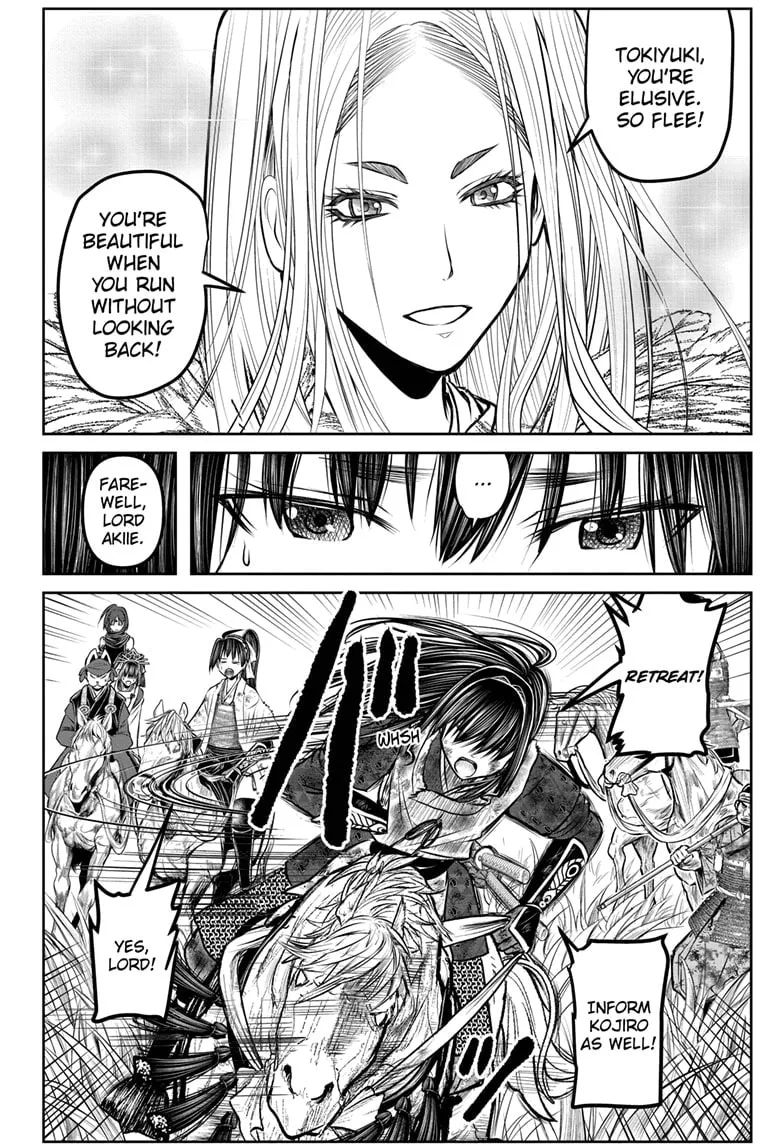 The Elusive Samurai Chapter 169 page 8 - 