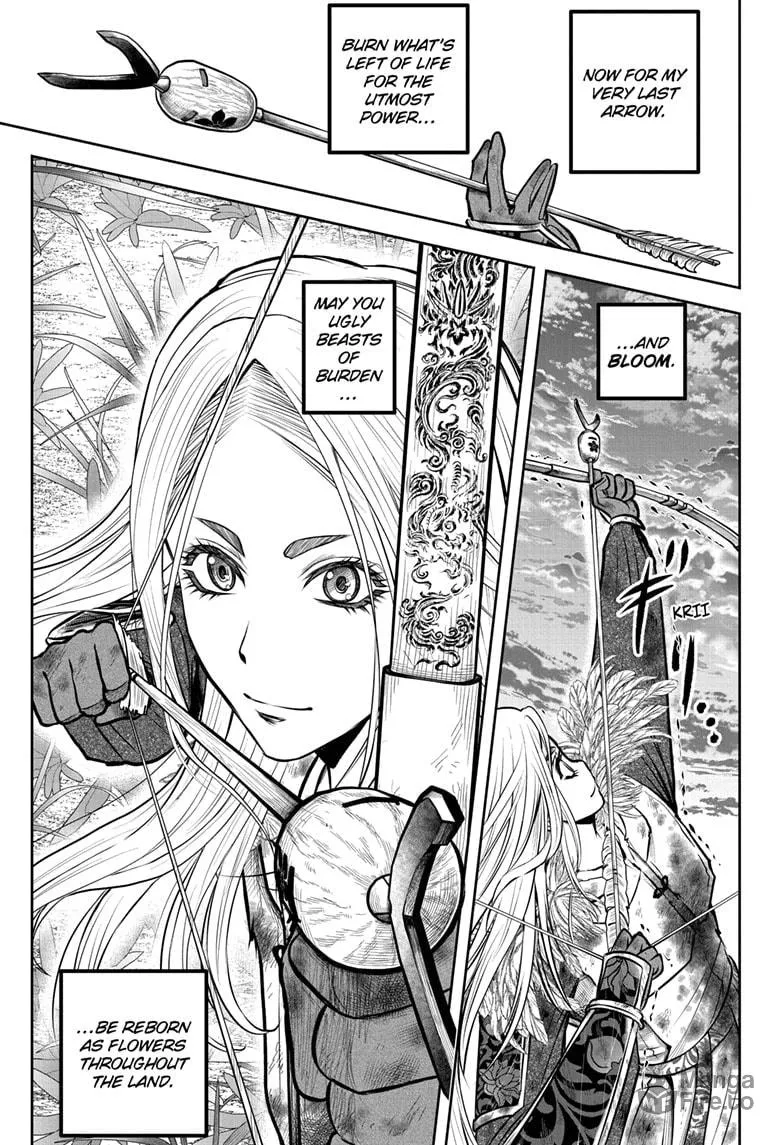 The Elusive Samurai Chapter 169 page 9 - 