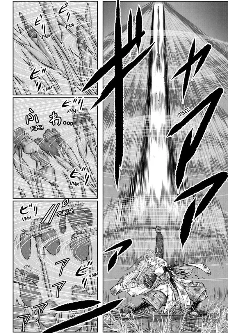The Elusive Samurai Chapter 169 page 10 - 