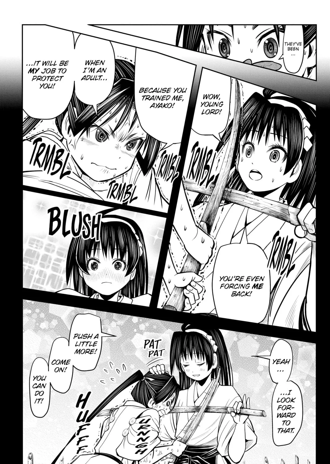 The Elusive Samurai Chapter 17 page 15 - 