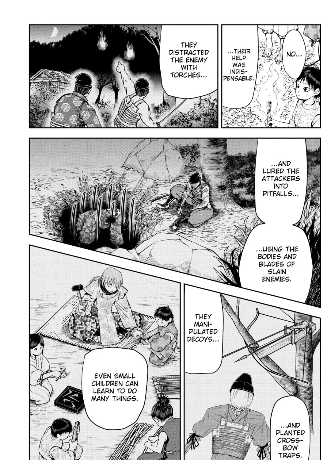 The Elusive Samurai Chapter 17 page 31 - 