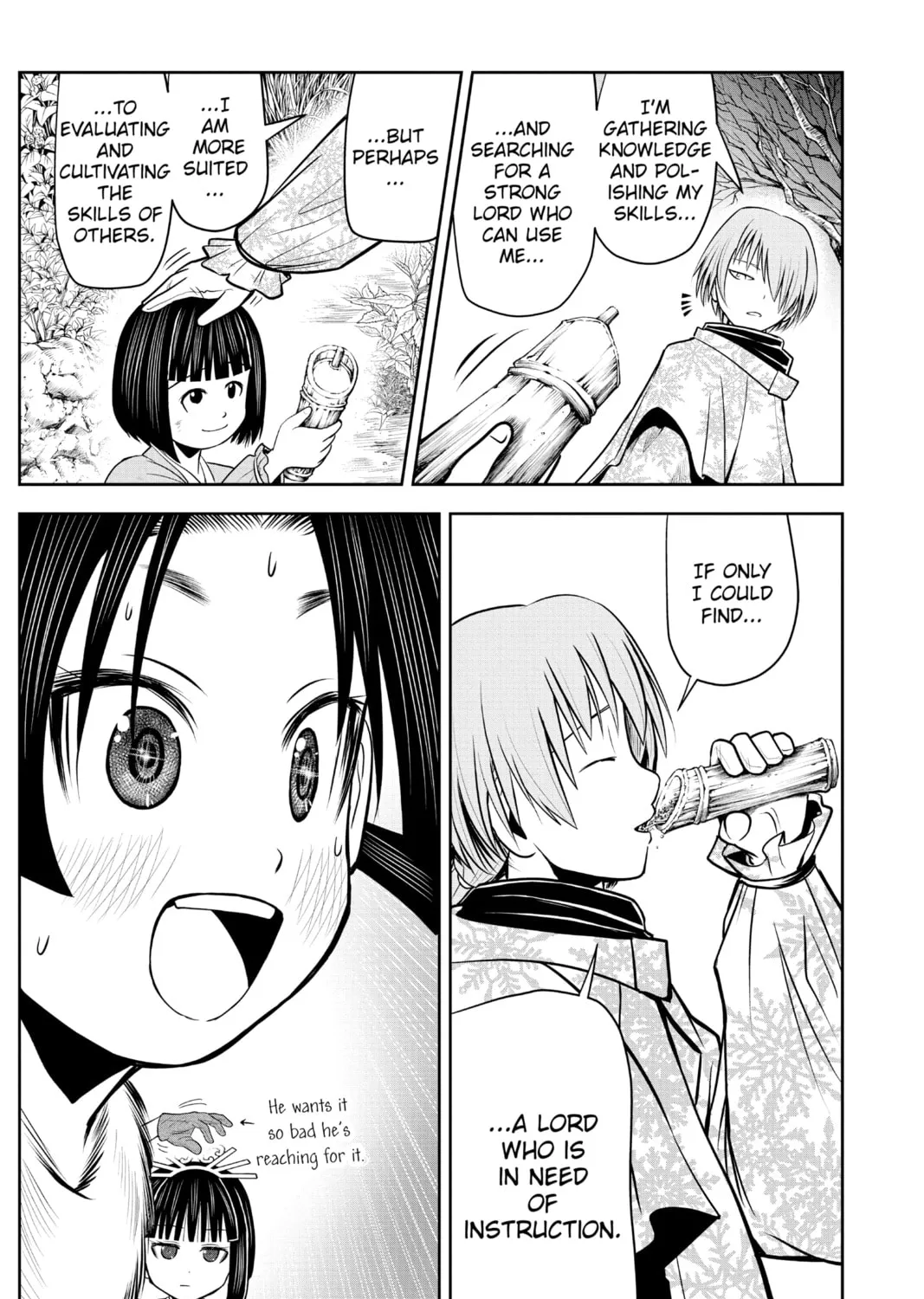 The Elusive Samurai Chapter 17 page 33 - 