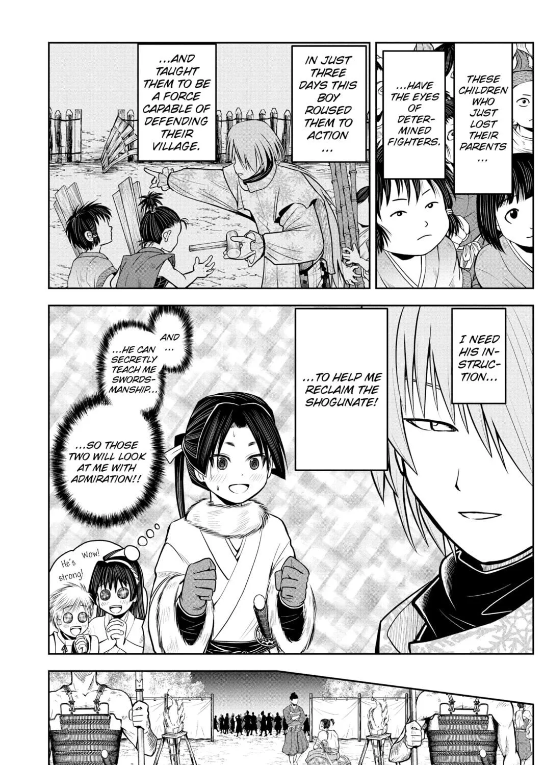 The Elusive Samurai Chapter 17 page 35 - 