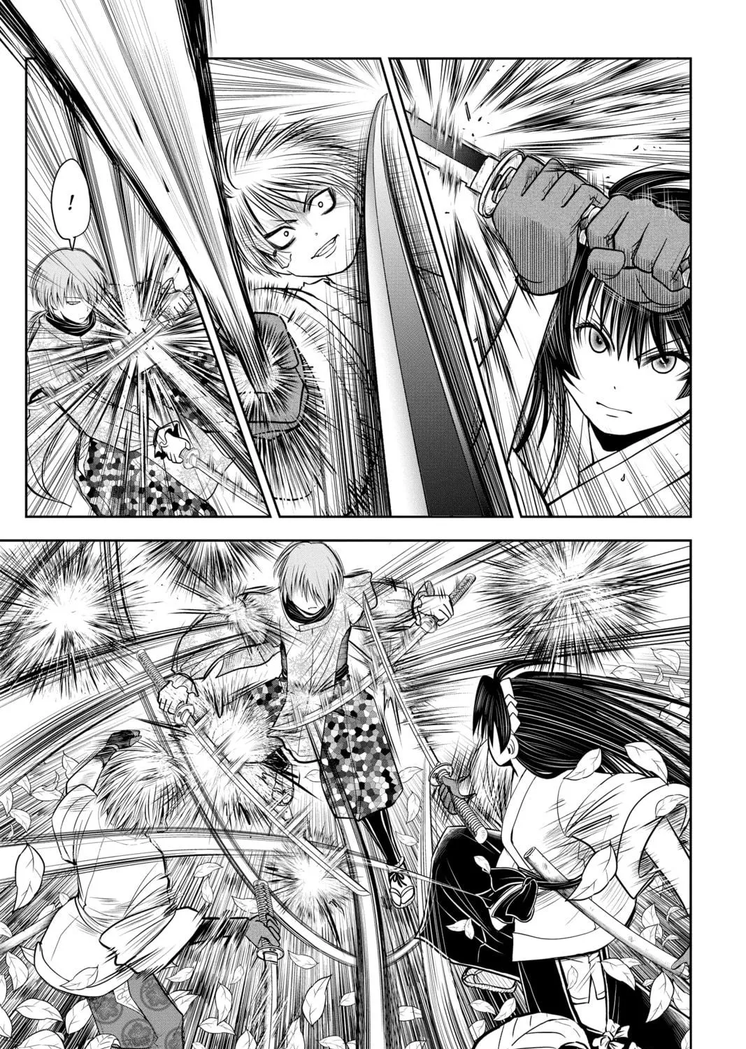 The Elusive Samurai Chapter 17 page 9 - 
