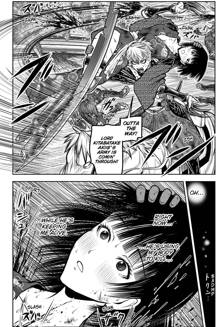 The Elusive Samurai Chapter 170 page 2 - 