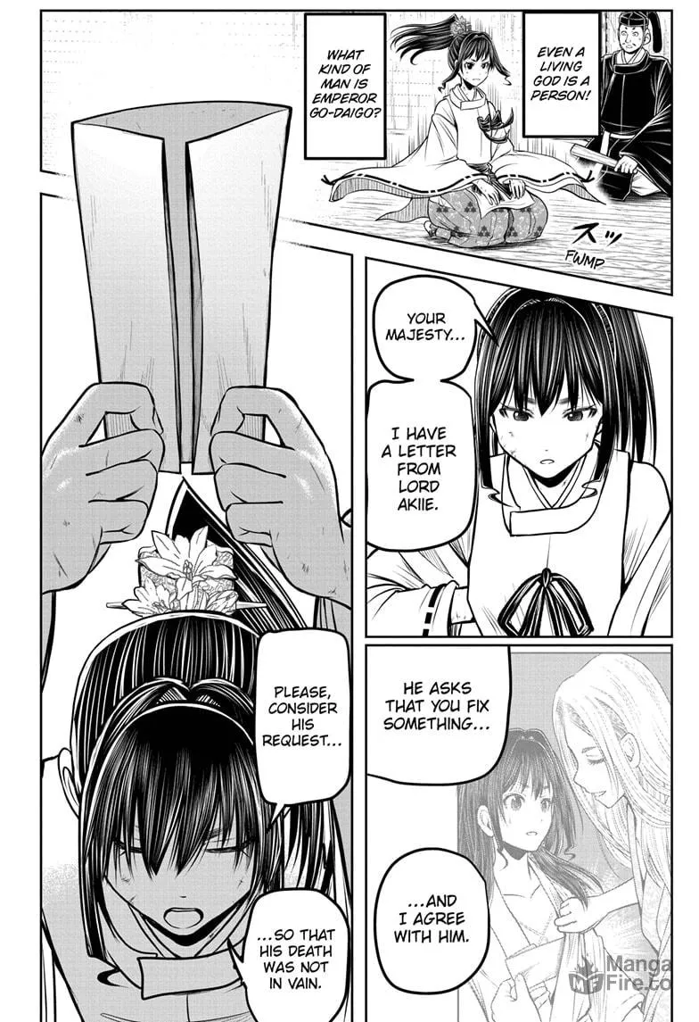 The Elusive Samurai Chapter 170 page 12 - 