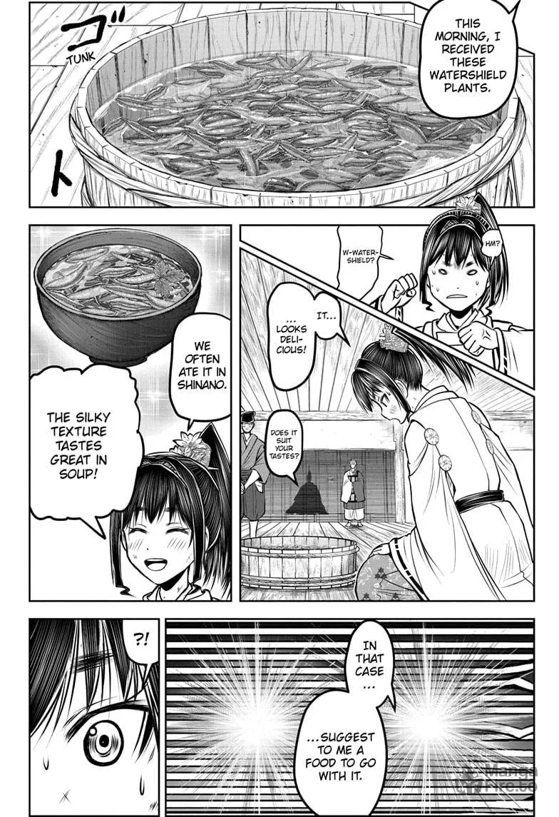 The Elusive Samurai Chapter 170 page 18 - 