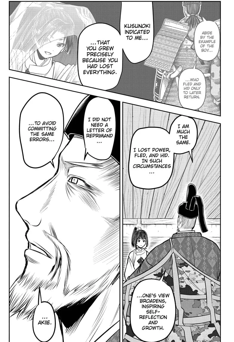 The Elusive Samurai Chapter 171 page 11 - 