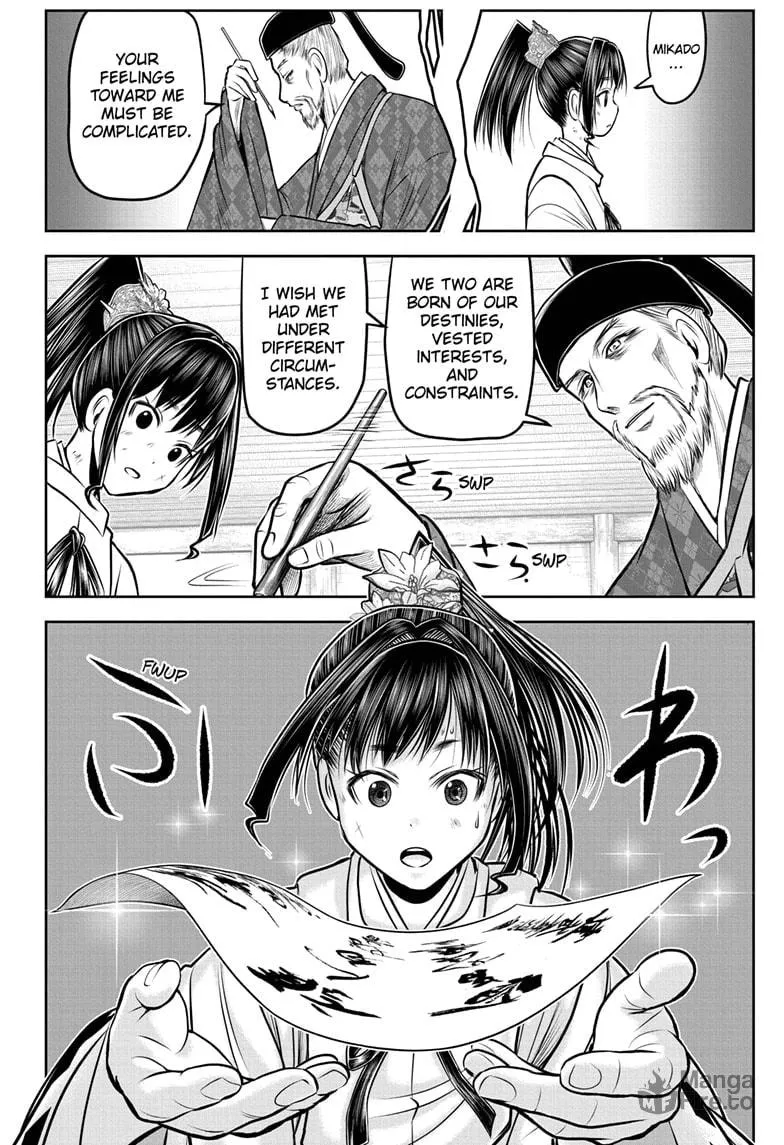 The Elusive Samurai Chapter 171 page 12 - 
