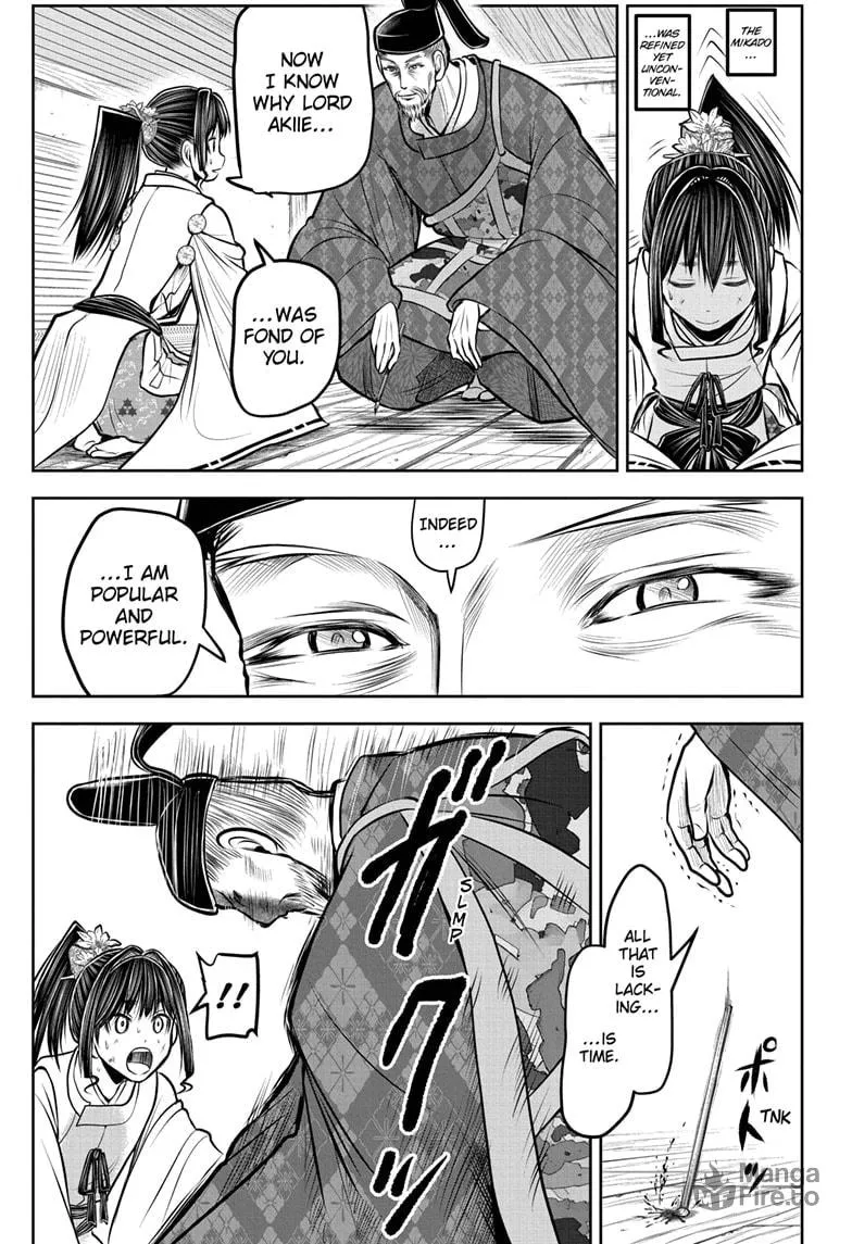 The Elusive Samurai Chapter 171 page 15 - 