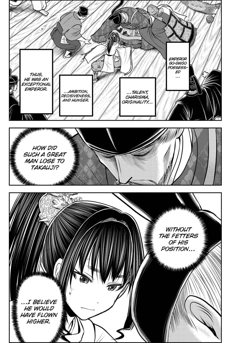 The Elusive Samurai Chapter 171 page 17 - 