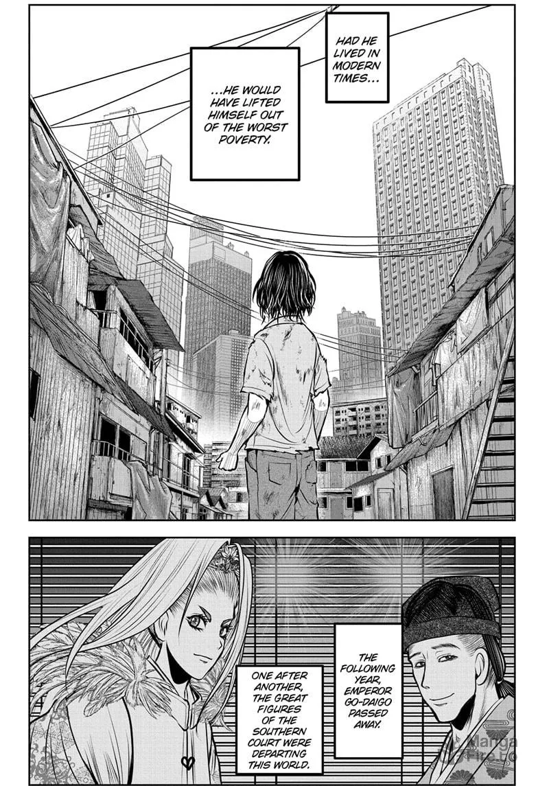 The Elusive Samurai Chapter 171 page 18 - 