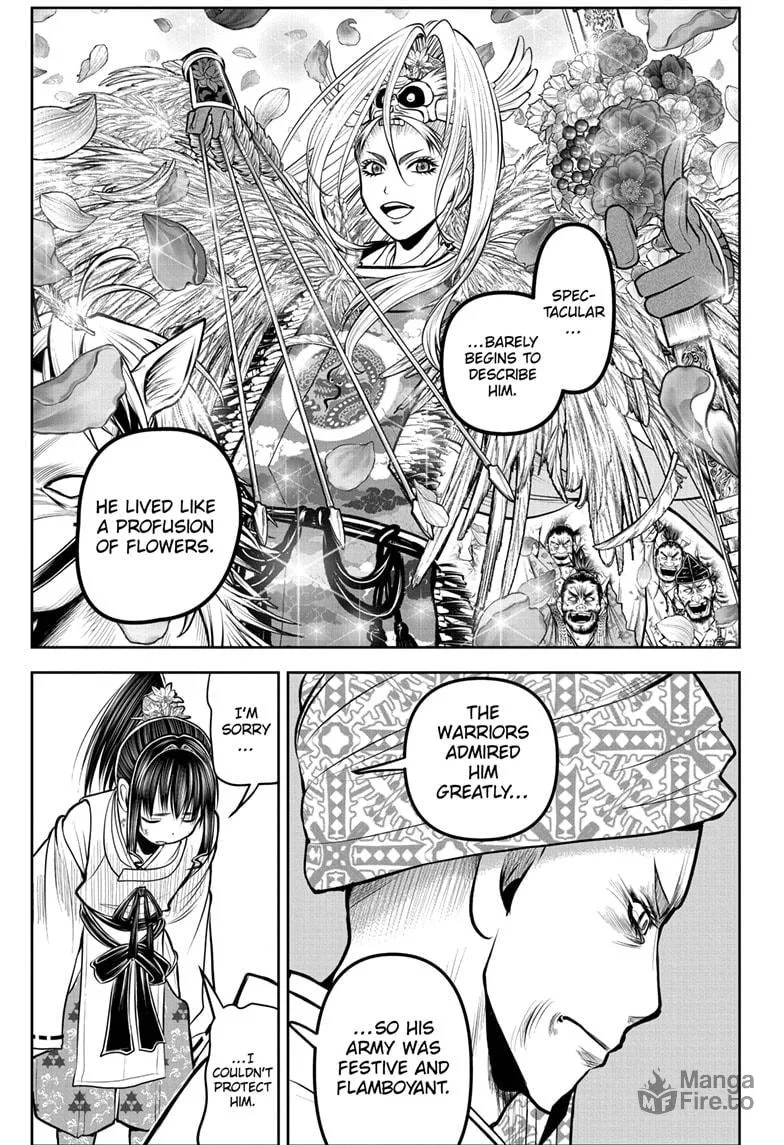 The Elusive Samurai Chapter 171 page 3 - 