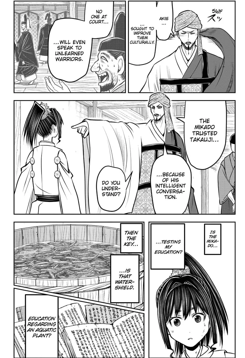 The Elusive Samurai Chapter 171 page 4 - 