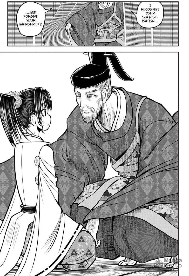 The Elusive Samurai Chapter 171 page 9 - 