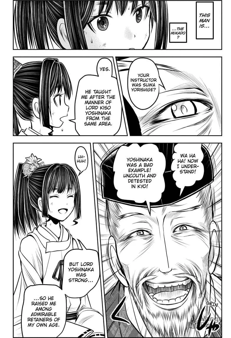 The Elusive Samurai Chapter 171 page 10 - 
