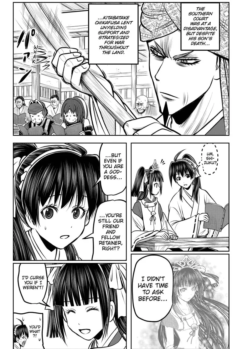 The Elusive Samurai Chapter 173 page 8 - 