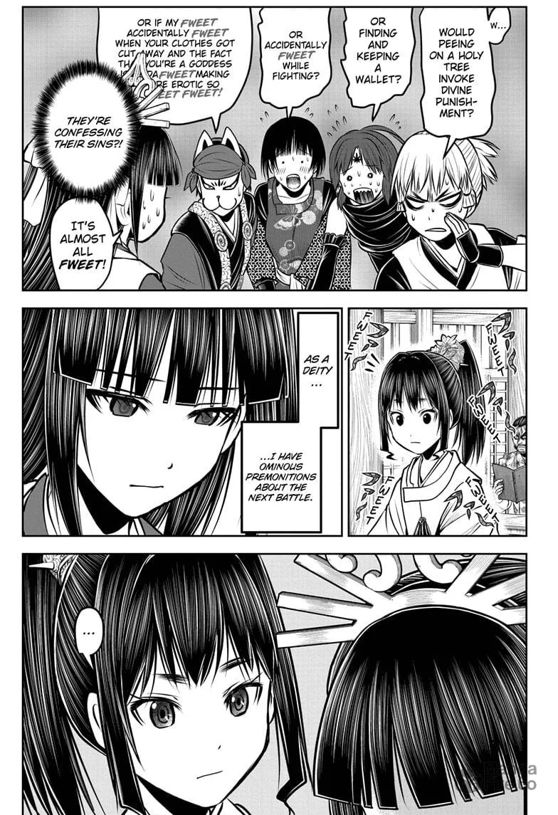 The Elusive Samurai Chapter 173 page 9 - 