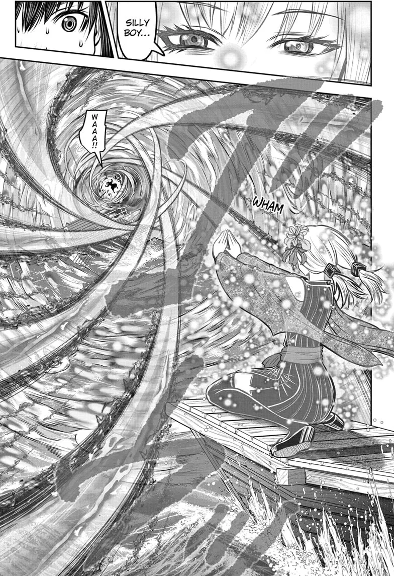 The Elusive Samurai Chapter 174 page 17 - 