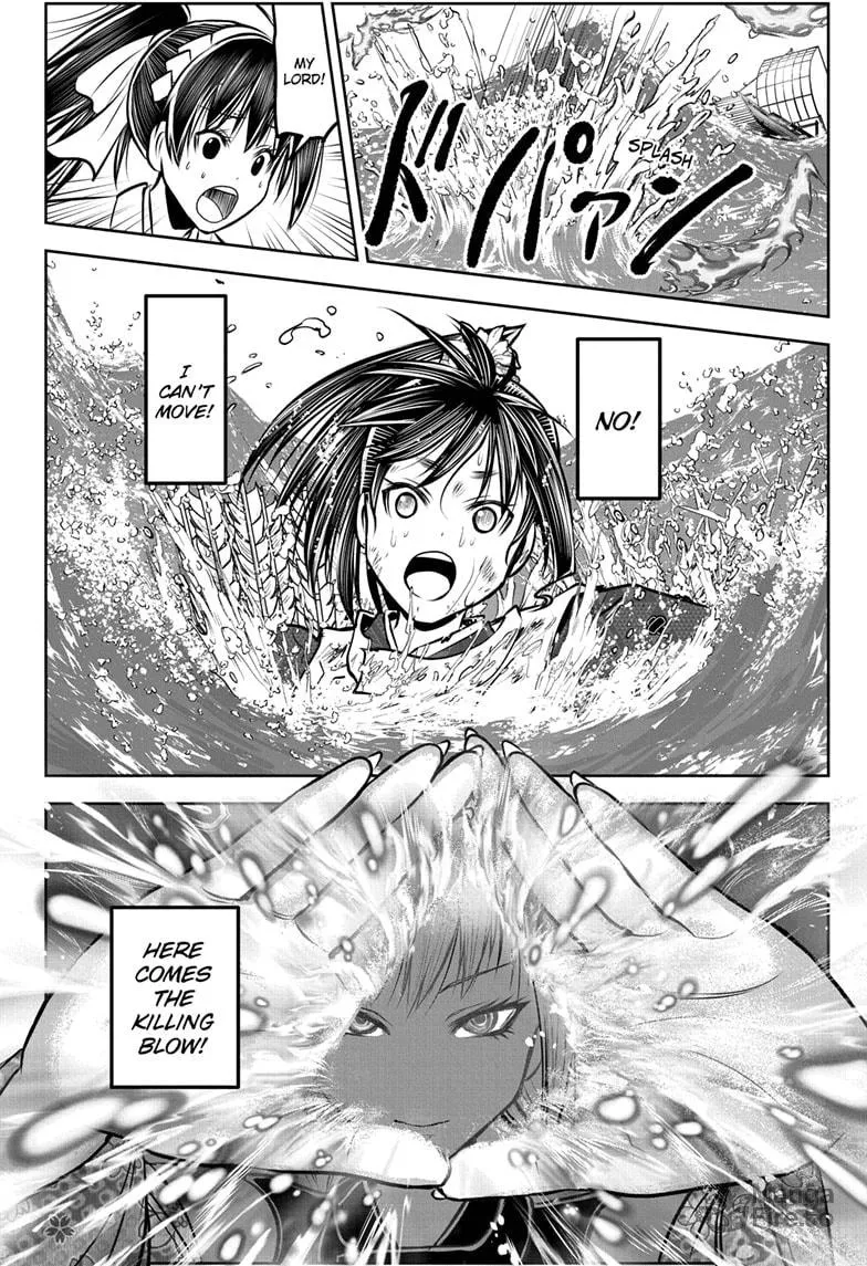 The Elusive Samurai Chapter 174 page 18 - 