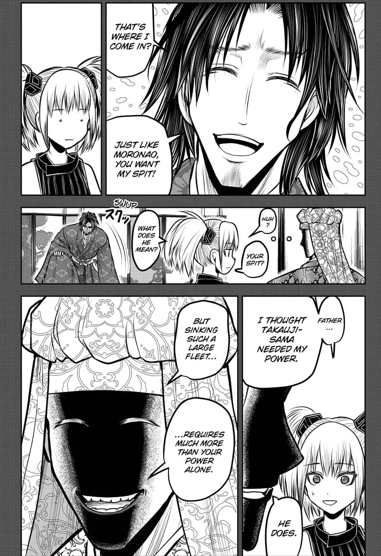 The Elusive Samurai Chapter 174 page 4 - 