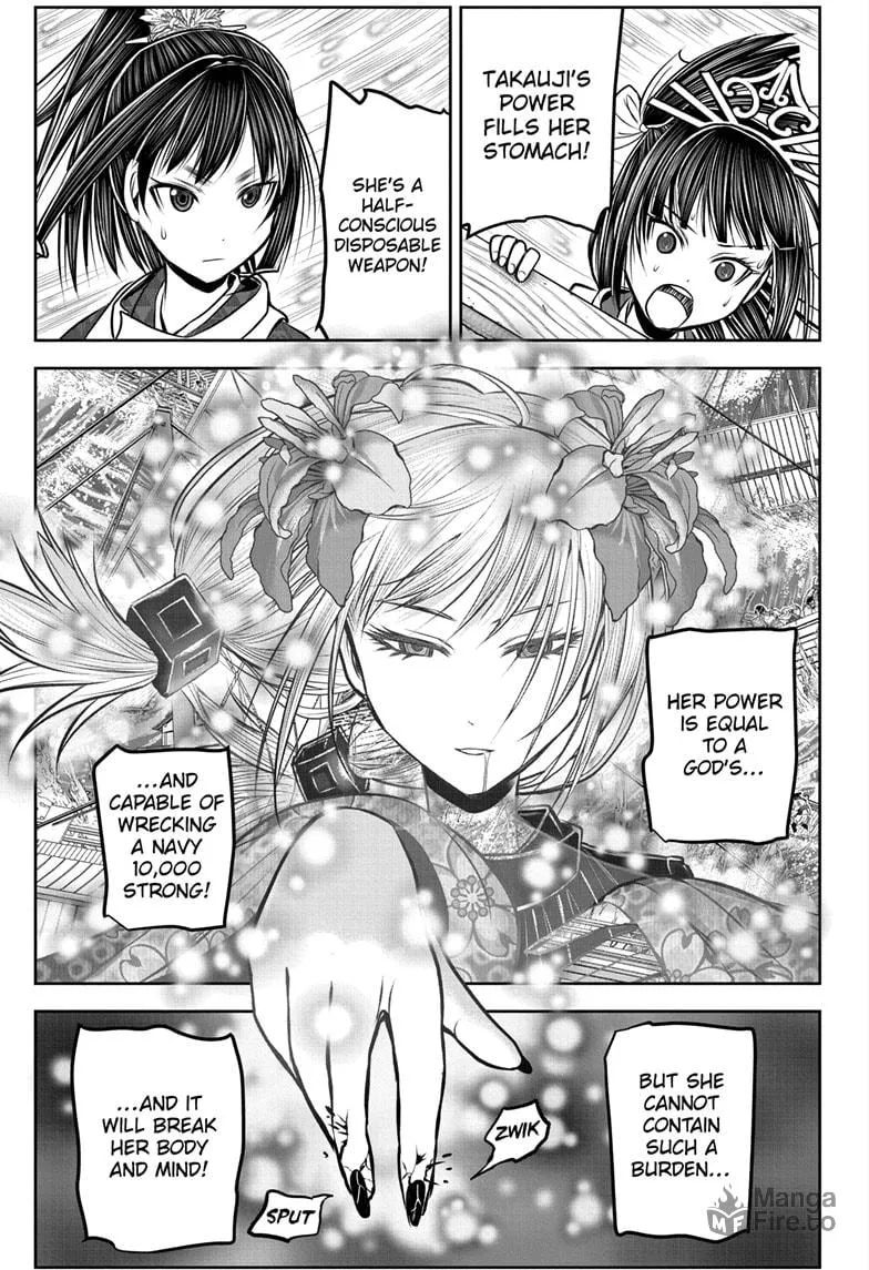 The Elusive Samurai Chapter 174 page 9 - 