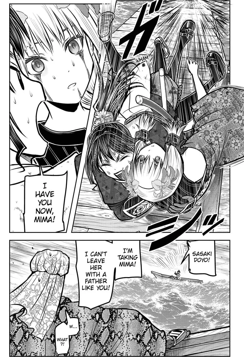 The Elusive Samurai Chapter 175 page 17 - 