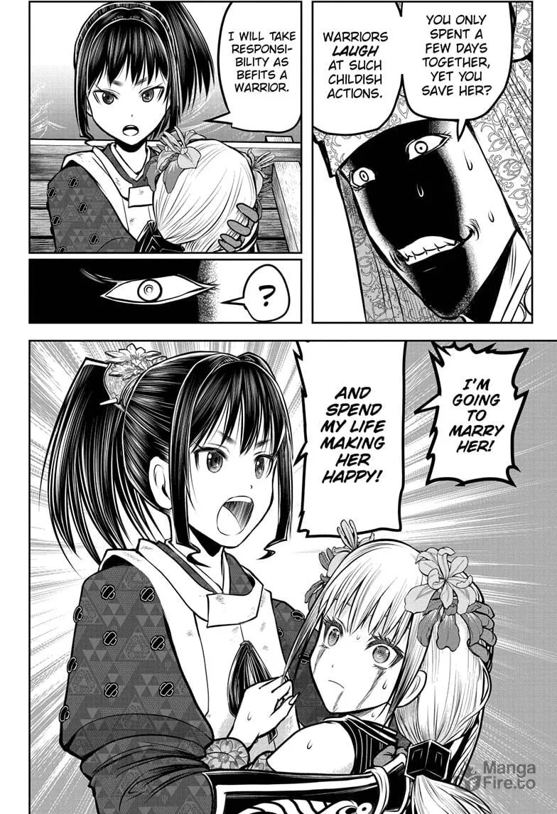 The Elusive Samurai Chapter 175 page 18 - 
