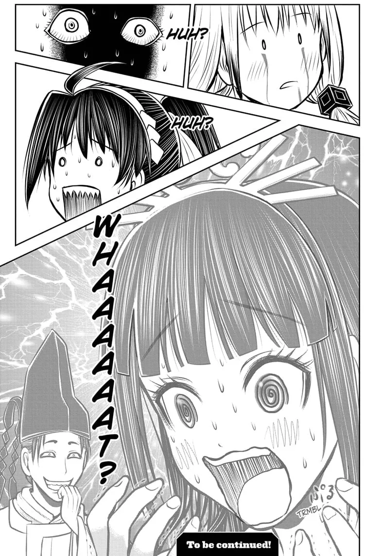 The Elusive Samurai Chapter 175 page 19 - 