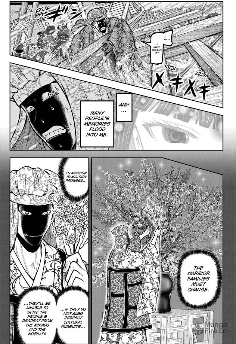 The Elusive Samurai Chapter 175 page 3 - 