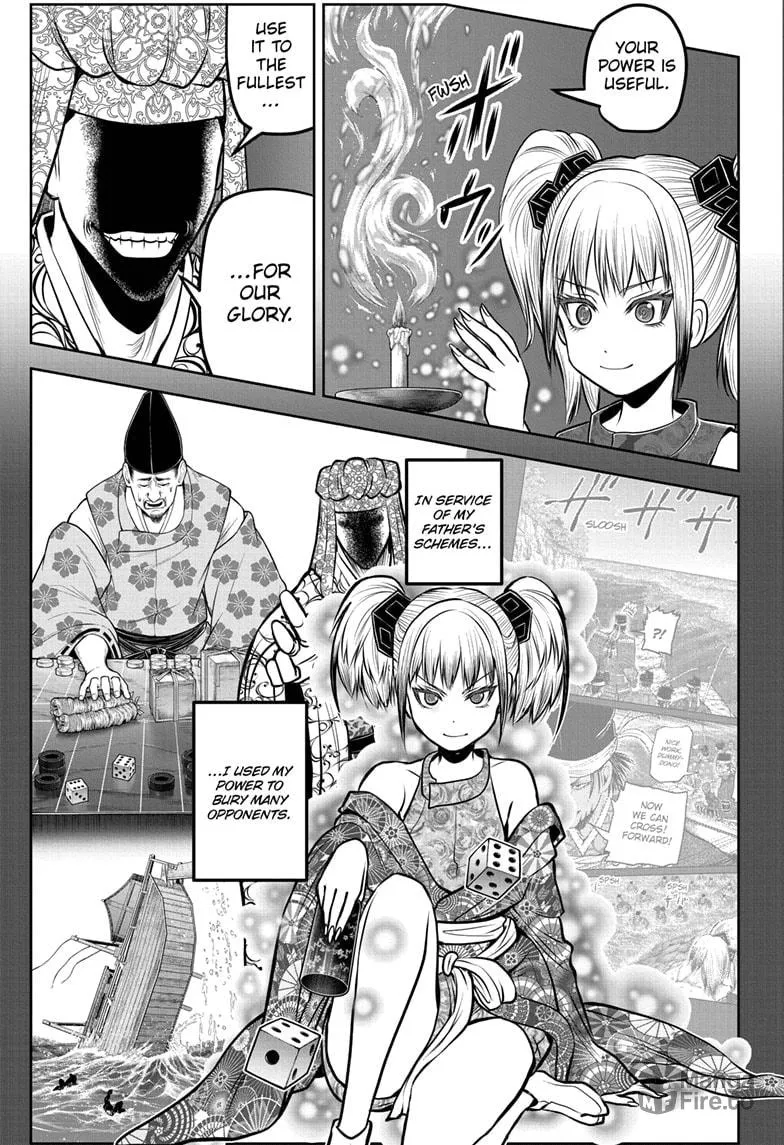 The Elusive Samurai Chapter 175 page 5 - 