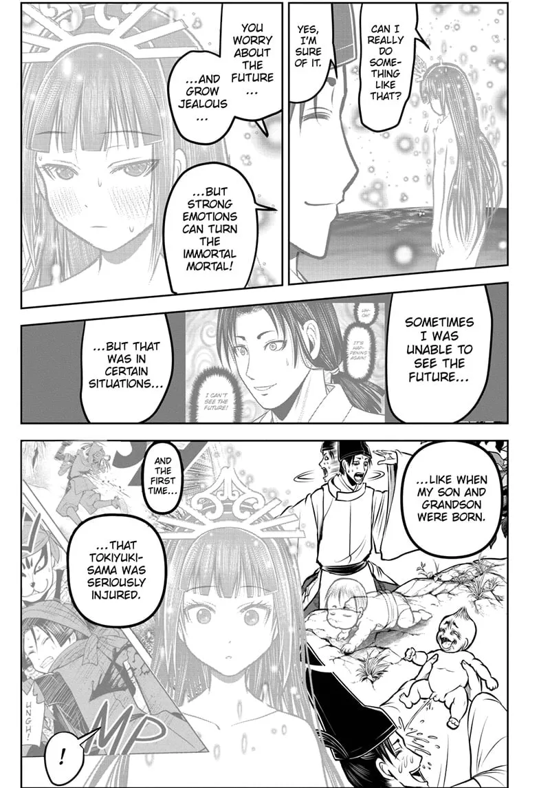 The Elusive Samurai Chapter 176 page 11 - 