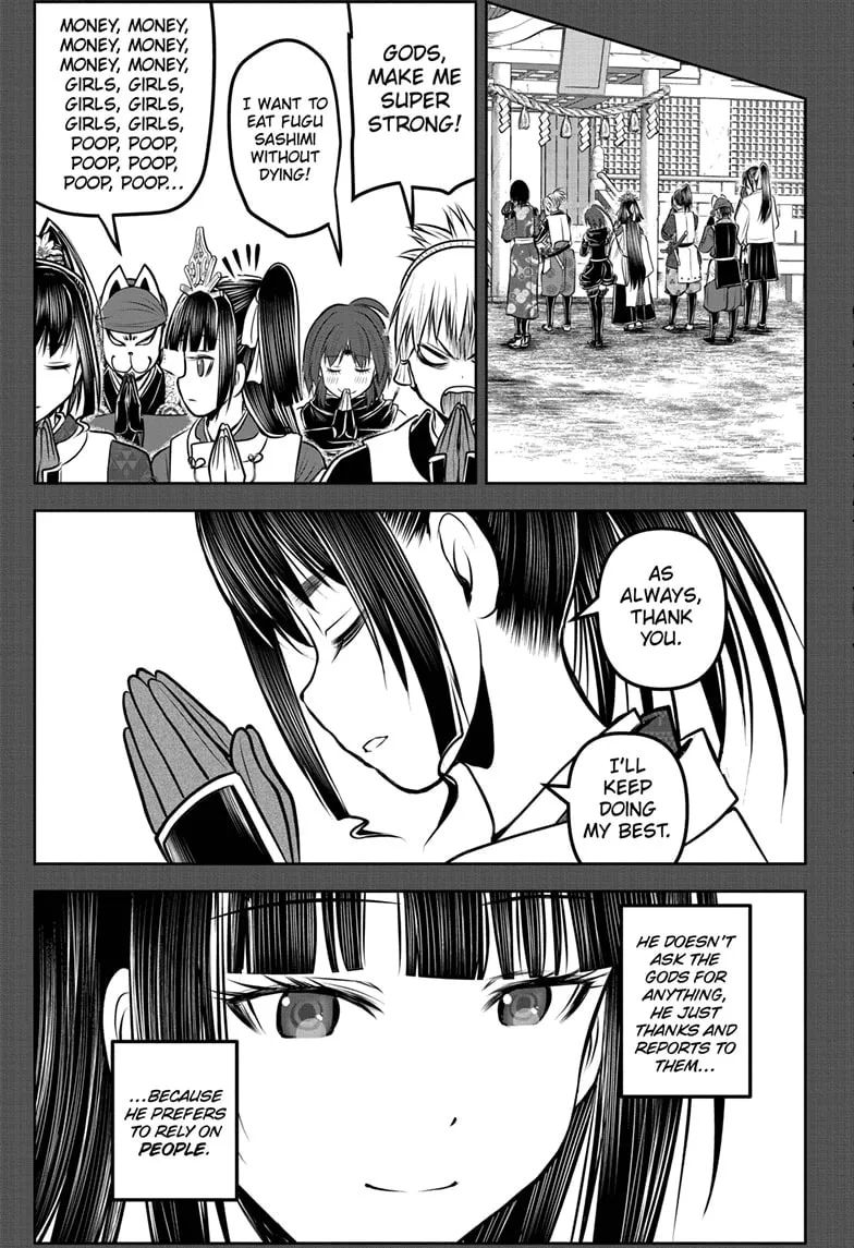 The Elusive Samurai Chapter 176 page 13 - 