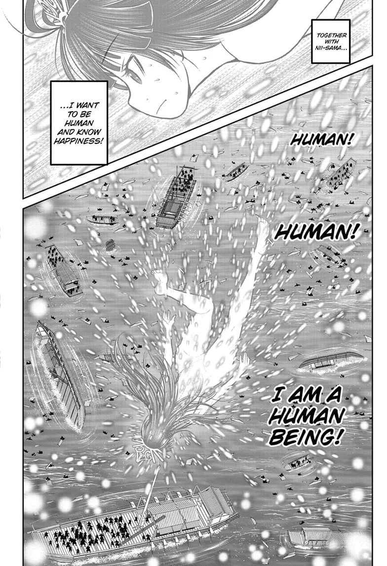 The Elusive Samurai Chapter 176 page 14 - 