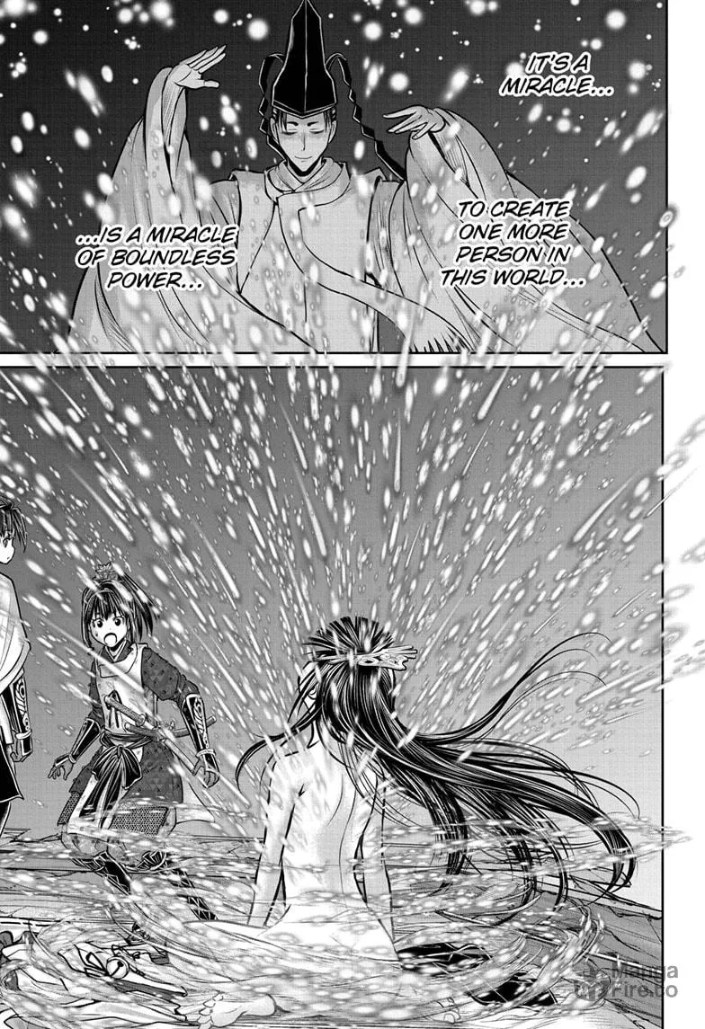 The Elusive Samurai Chapter 176 page 15 - 