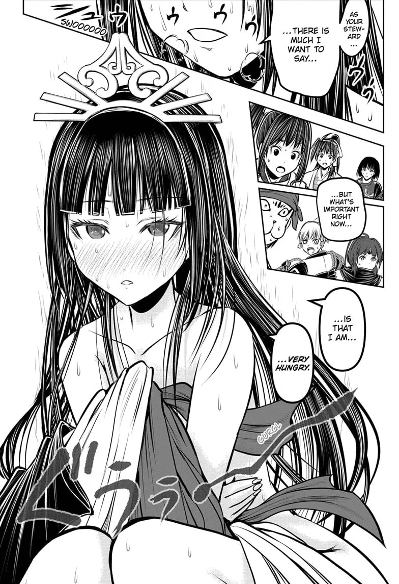 The Elusive Samurai Chapter 176 page 16 - 