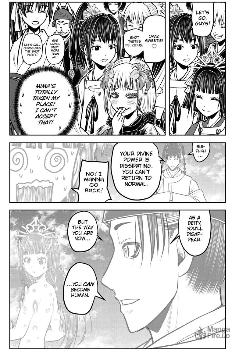 The Elusive Samurai Chapter 176 page 9 - 