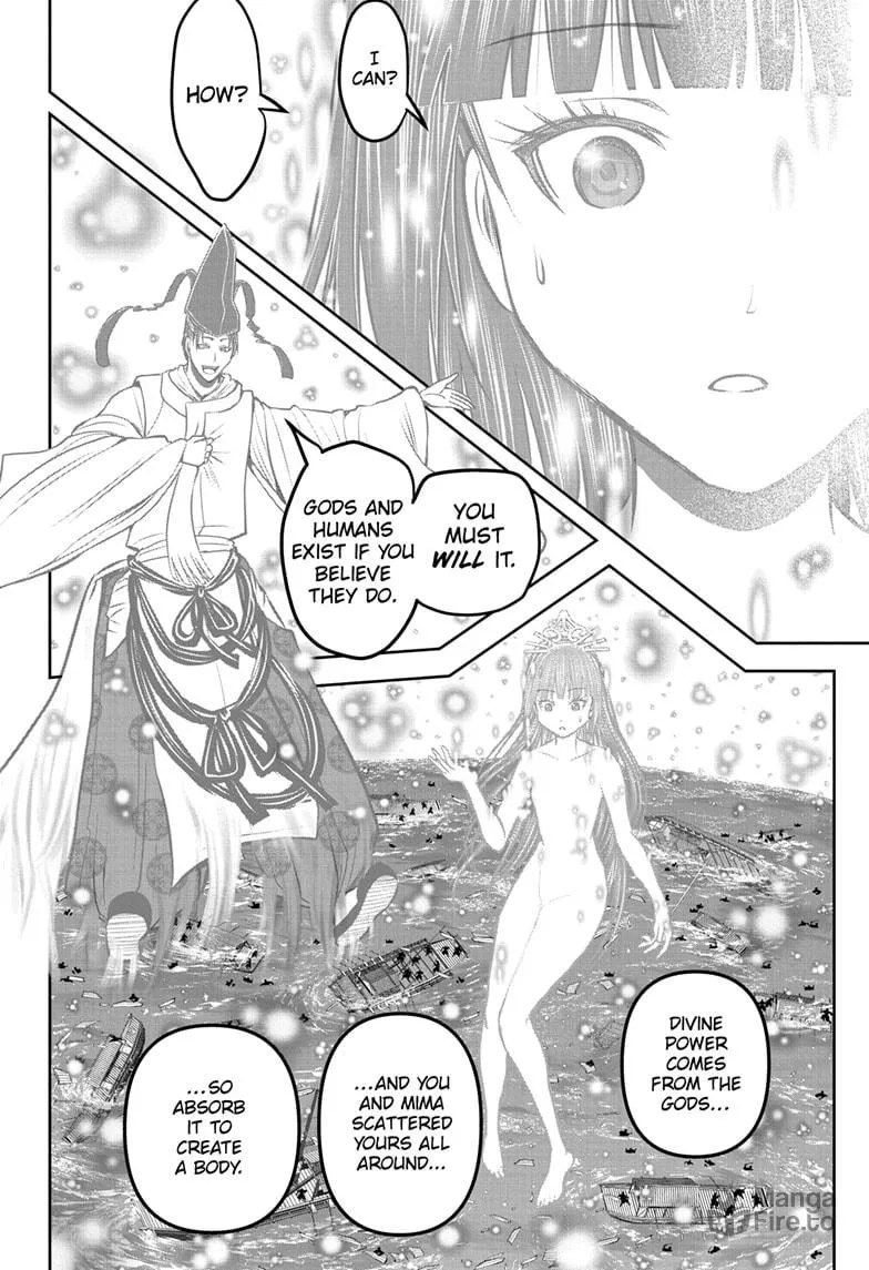 The Elusive Samurai Chapter 176 page 10 - 