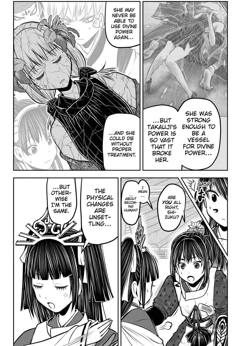 The Elusive Samurai Chapter 177 page 6 - 