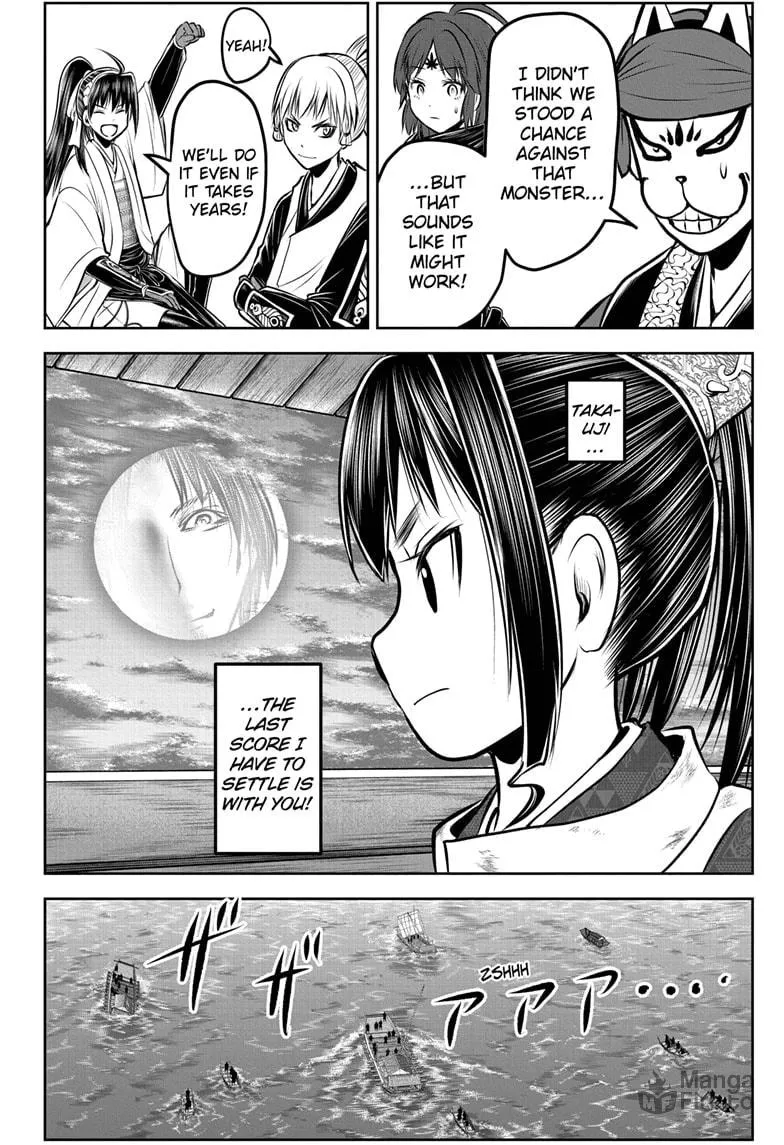 The Elusive Samurai Chapter 177 page 10 - 