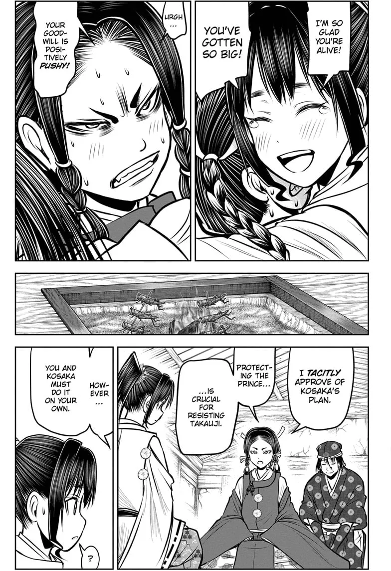 The Elusive Samurai Chapter 178 page 17 - 