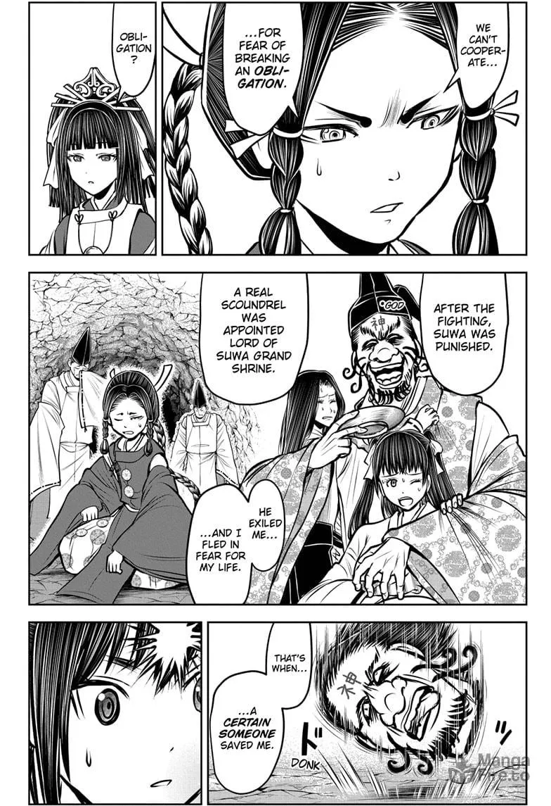 The Elusive Samurai Chapter 178 page 18 - 