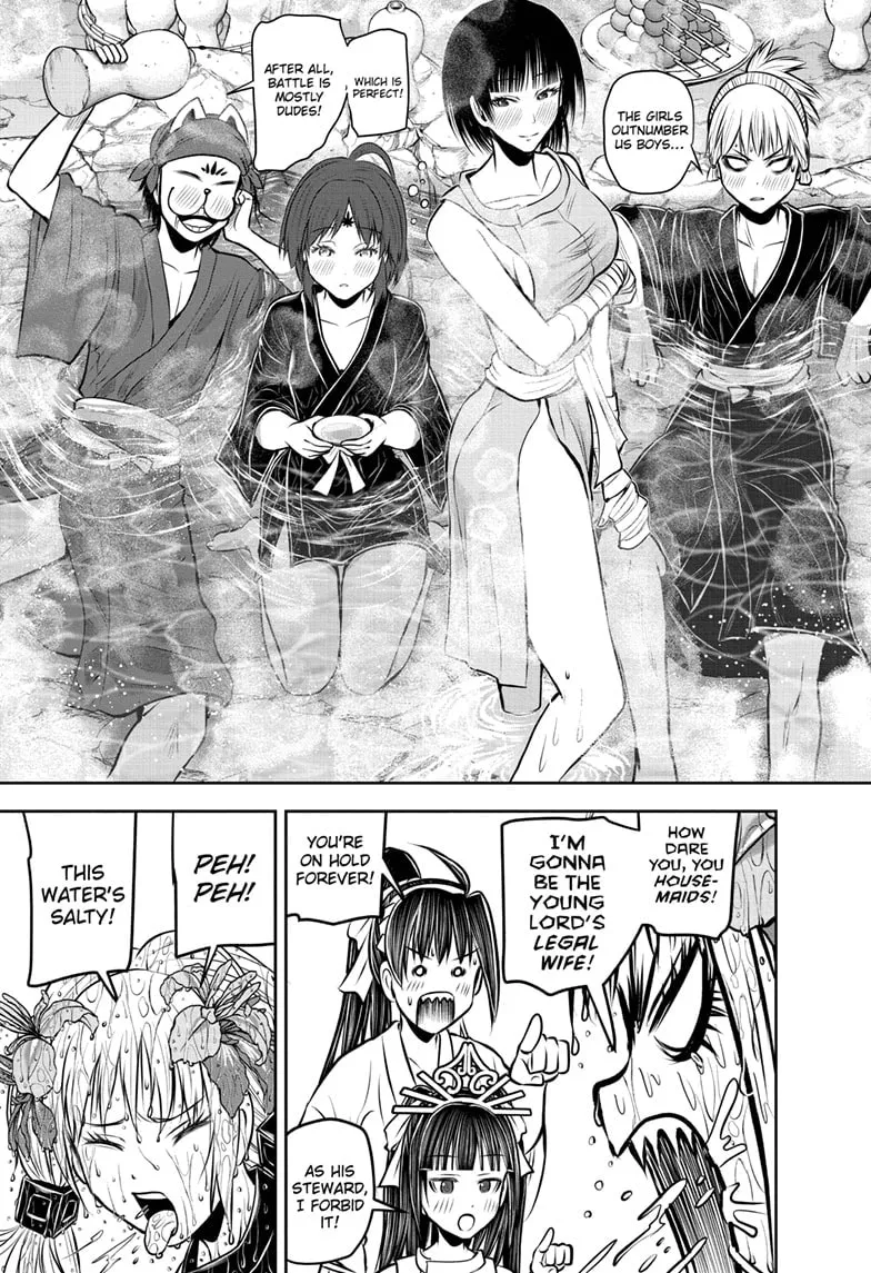 The Elusive Samurai Chapter 179 page 11 - 