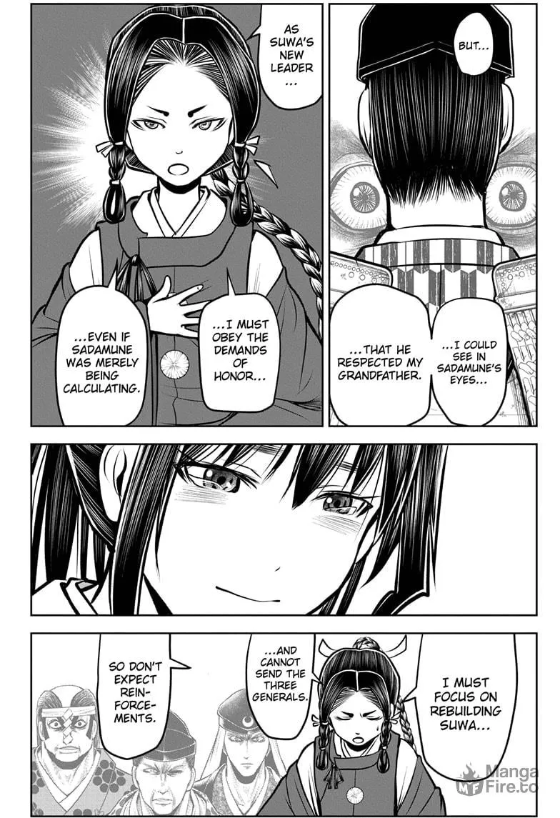 The Elusive Samurai Chapter 179 page 18 - 